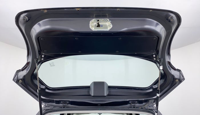 2021 Maruti Alto LXI CNG, CNG, Manual, 30,310 km, Boot Door Open
