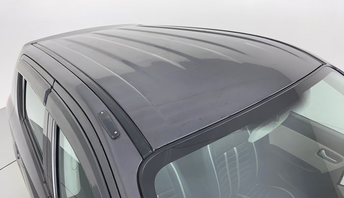 2021 Maruti Alto LXI CNG, CNG, Manual, 30,310 km, Roof