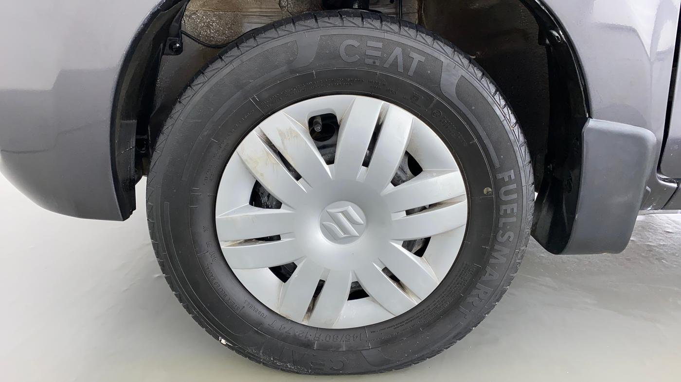 2021 Maruti Alto LXI CNG, CNG, Manual, 30,310 km, Left Front Wheel