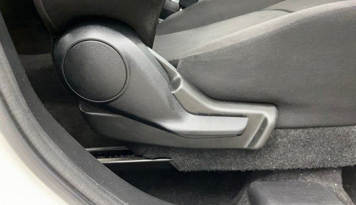 2024 Maruti Baleno SIGMA PETROL 1.2, Petrol, Manual, 8,455 km, Driver Side Adjustment Panel