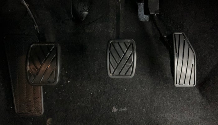 2024 Maruti Baleno SIGMA PETROL 1.2, Petrol, Manual, 8,455 km, Pedals