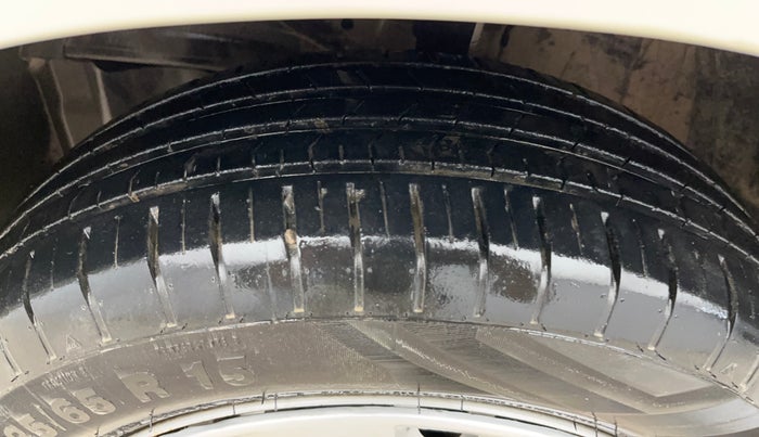 2024 Maruti Baleno SIGMA PETROL 1.2, Petrol, Manual, 8,455 km, Left Front Tyre Tread