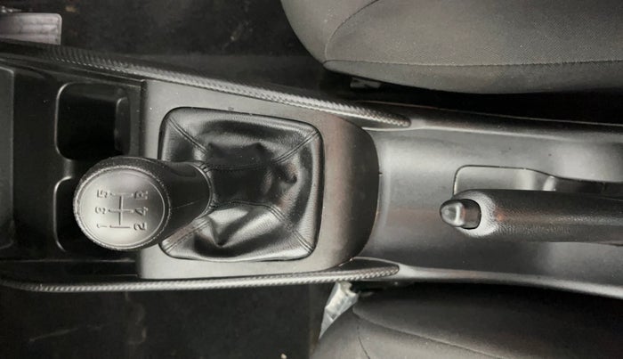 2024 Maruti Baleno SIGMA PETROL 1.2, Petrol, Manual, 8,455 km, Gear Lever