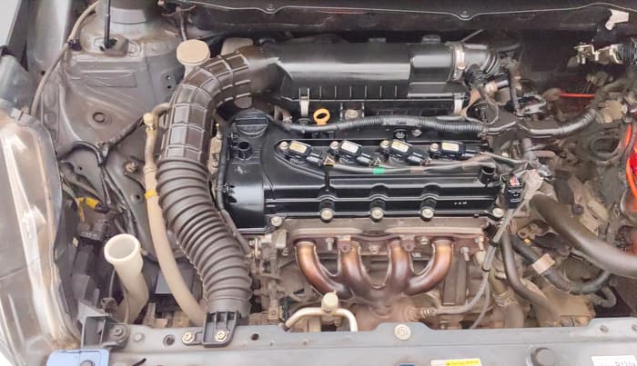 2018 Maruti Baleno ALPHA CVT PETROL 1.2, Petrol, Automatic, 80,698 km, Engine View - Right