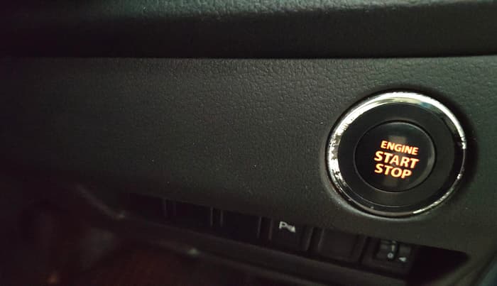 2018 Maruti Baleno ALPHA CVT PETROL 1.2, Petrol, Automatic, 80,698 km, Keyless Start/ Stop Button