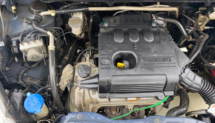 2020 Maruti Celerio VXI CNG, CNG, Manual, 75,445 km, Engine View - Right