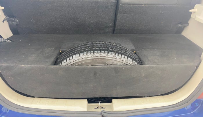 2020 Maruti Celerio VXI CNG, CNG, Manual, 75,445 km, Boot Inside