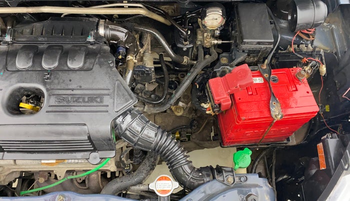 2020 Maruti Celerio VXI CNG, CNG, Manual, 75,445 km, Engine View - Left