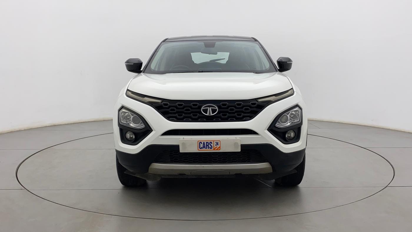 2019 Tata Harrier XZ 2.0L, Diesel, Manual, 73,532 km, Front