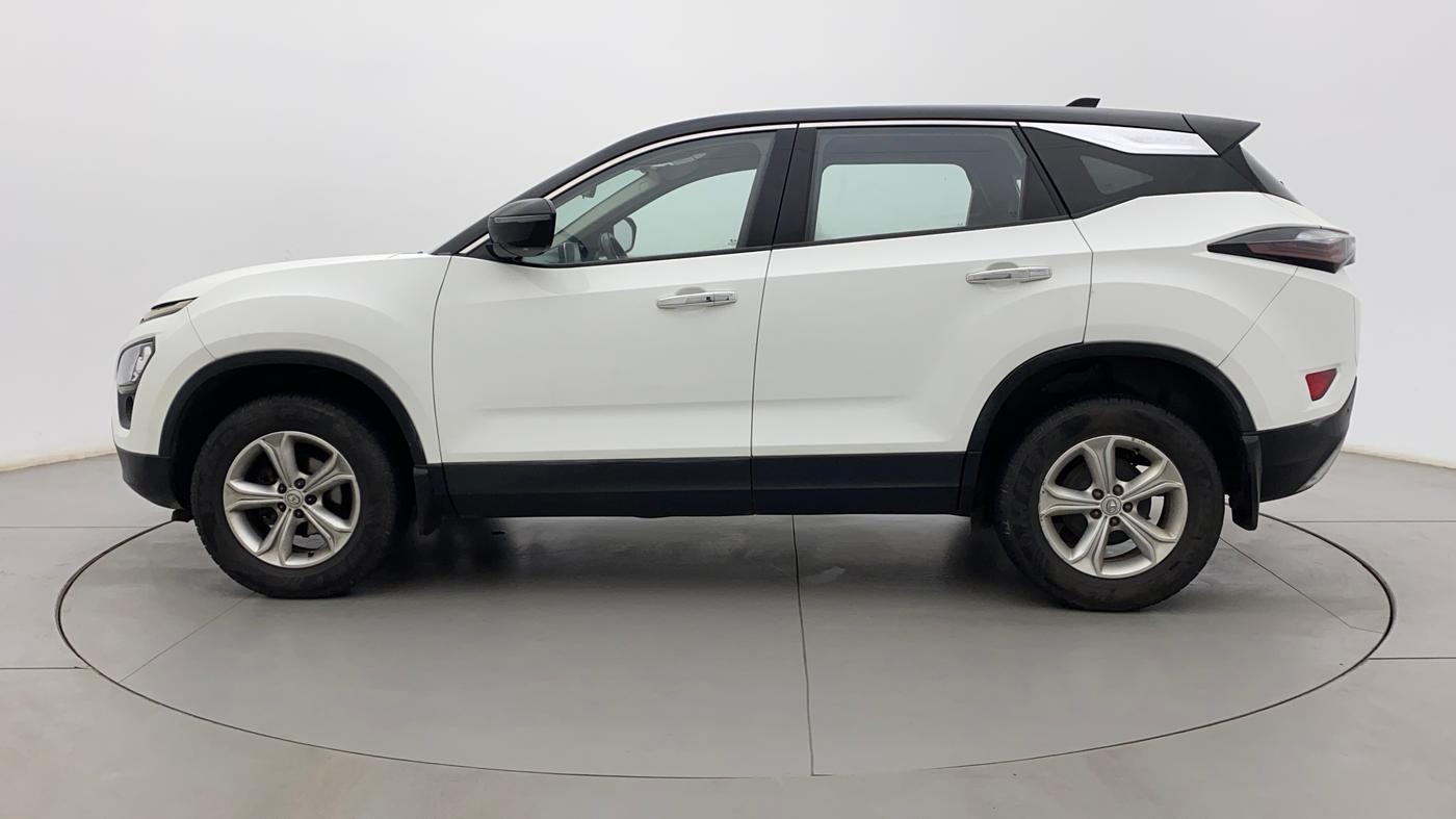 2019 Tata Harrier XZ 2.0L, Diesel, Manual, 73,532 km, Left Side