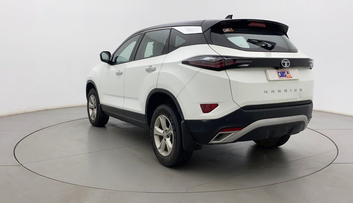 2019 Tata Harrier XZ 2.0L, Diesel, Manual, 73,532 km, Left Back Diagonal