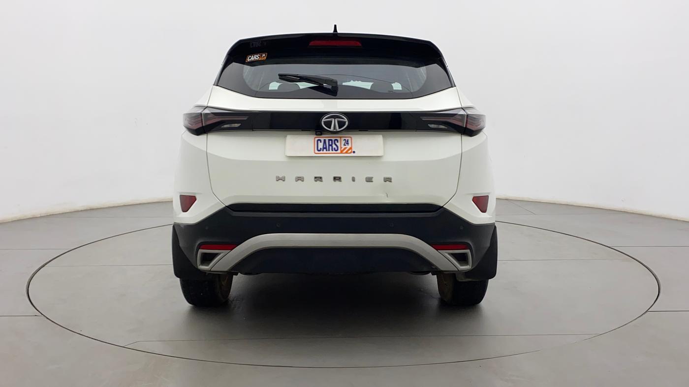 2019 Tata Harrier XZ 2.0L, Diesel, Manual, 73,532 km, Back/Rear