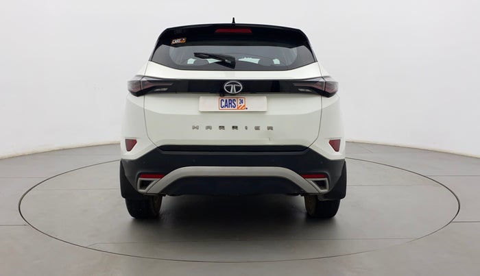 2019 Tata Harrier XZ 2.0L, Diesel, Manual, 73,532 km, Back/Rear