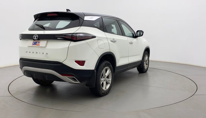 2019 Tata Harrier XZ 2.0L, Diesel, Manual, 73,532 km, Right Back Diagonal