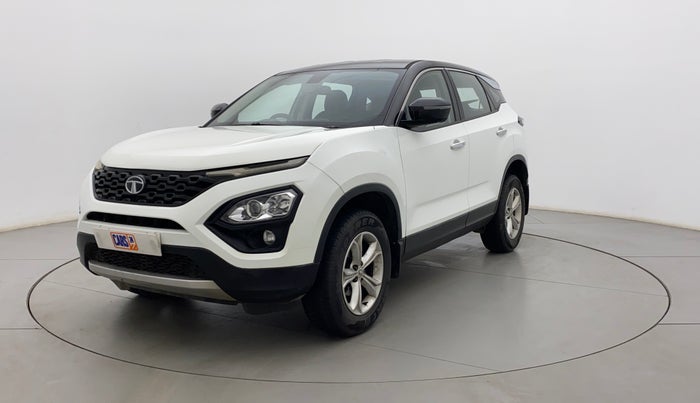 2019 Tata Harrier XZ 2.0L, Diesel, Manual, 73,532 km, Left Front Diagonal