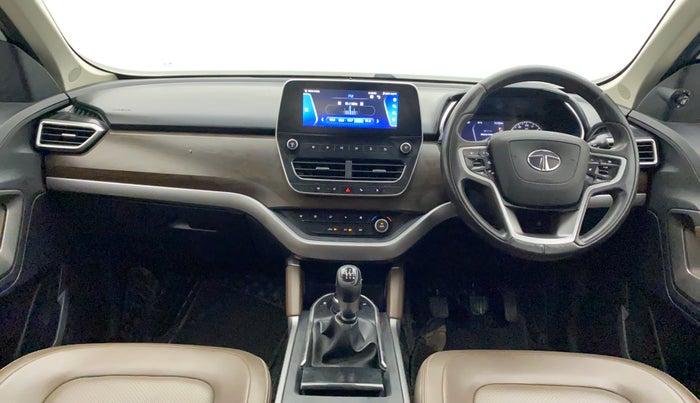 2019 Tata Harrier XZ 2.0L, Diesel, Manual, 73,532 km, Dashboard