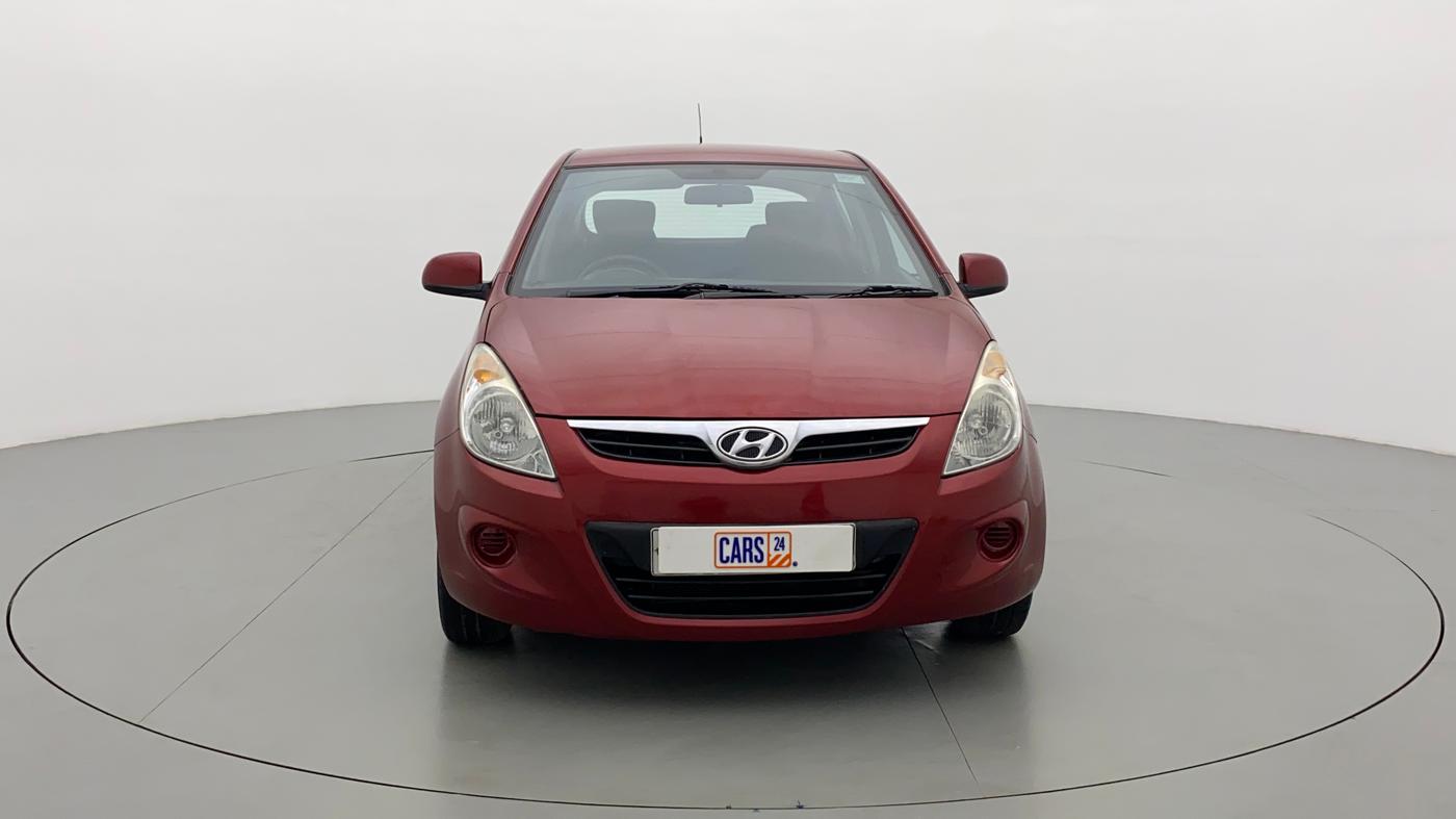 2011 Hyundai i20 MAGNA O 1.2, Petrol, Manual, 46,091 km, Front
