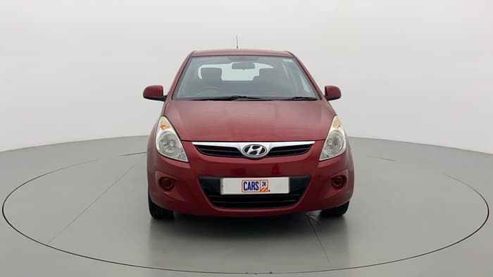 2011 Hyundai i20 MAGNA O 1.2, Petrol, Manual, 46,091 km, Front