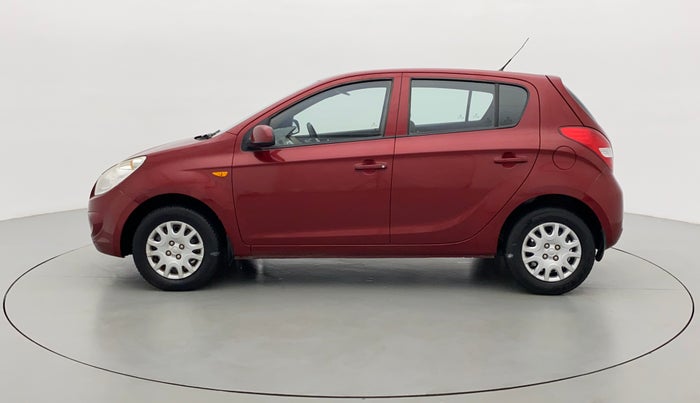 2011 Hyundai i20 MAGNA O 1.2, Petrol, Manual, 46,091 km, Left Side