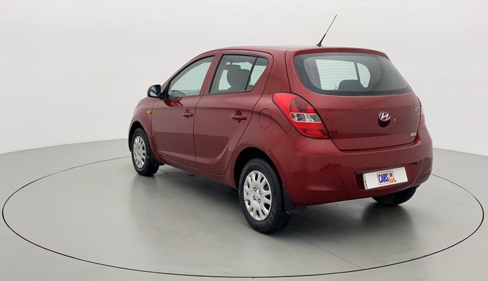 2011 Hyundai i20 MAGNA O 1.2, Petrol, Manual, 46,091 km, Left Back Diagonal