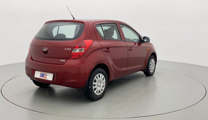 2011 Hyundai i20 MAGNA O 1.2, Petrol, Manual, 46,091 km, Right Back Diagonal