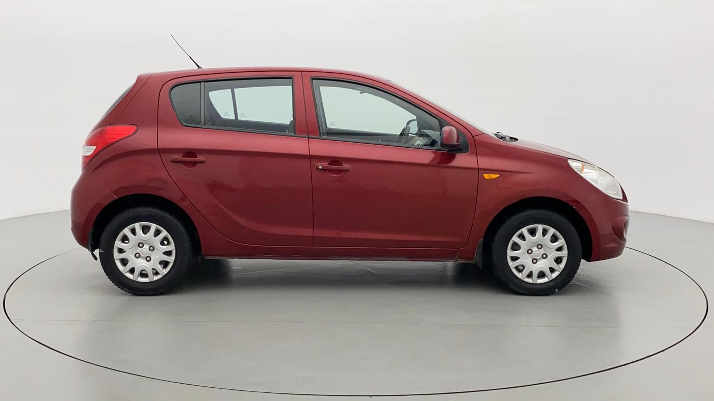 2011 Hyundai i20 MAGNA O 1.2, Petrol, Manual, 46,091 km, Right Side View