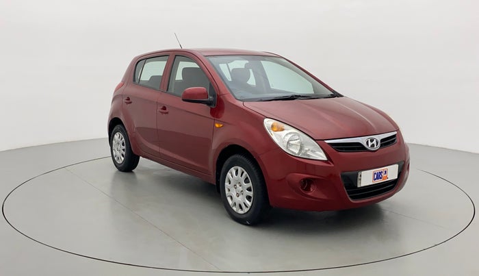 2011 Hyundai i20 MAGNA O 1.2, Petrol, Manual, 46,091 km, Right Front Diagonal