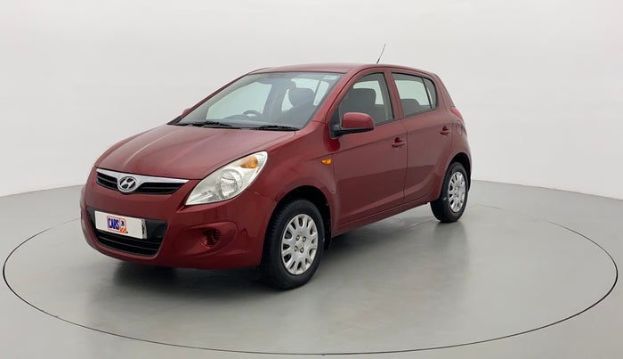 2011 Hyundai i20 MAGNA O 1.2, Petrol, Manual, 46,091 km, Left Front Diagonal