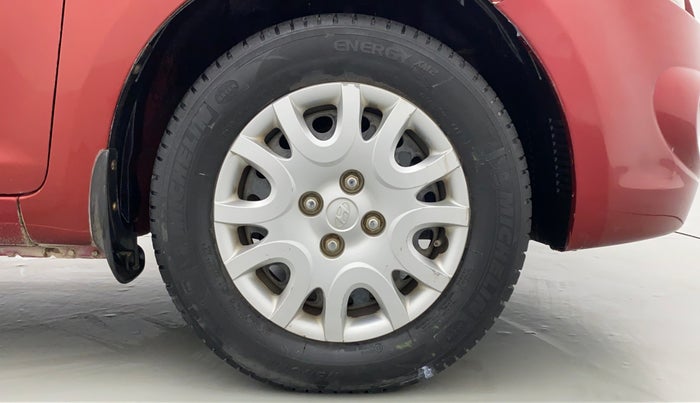 2011 Hyundai i20 MAGNA O 1.2, Petrol, Manual, 46,091 km, Right Front Wheel