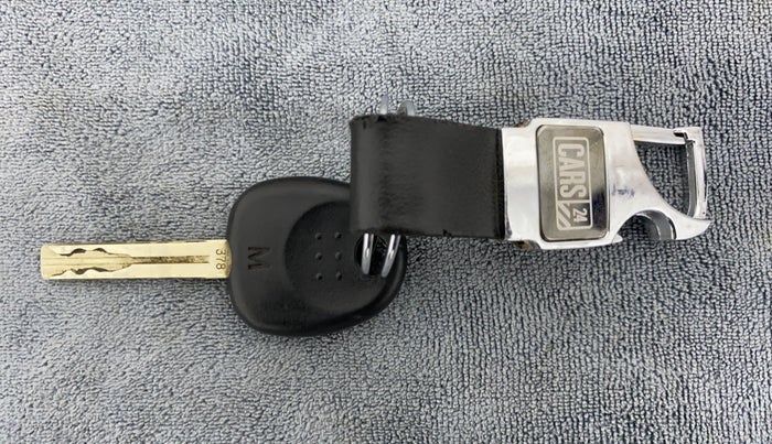 2011 Hyundai i20 MAGNA O 1.2, Petrol, Manual, 46,091 km, Key Close Up