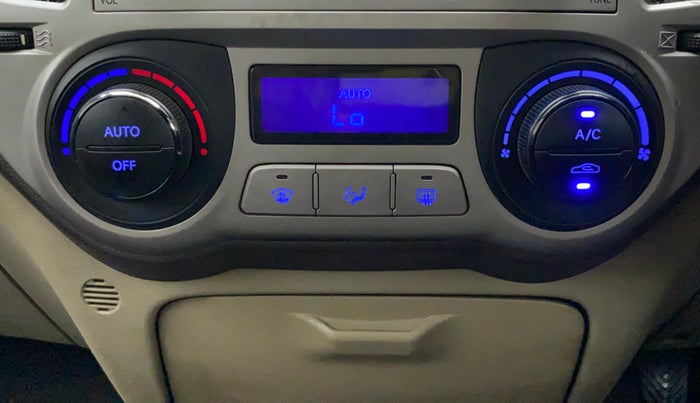 2011 Hyundai i20 MAGNA O 1.2, Petrol, Manual, 46,091 km, Automatic Climate Control