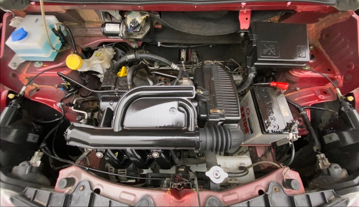2019 Renault Kwid RXT Opt, Petrol, Manual, 8,638 km, Open Bonet