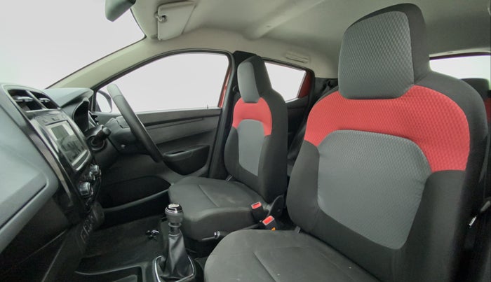 2019 Renault Kwid RXT Opt, Petrol, Manual, 8,638 km, Right Side Front Door Cabin