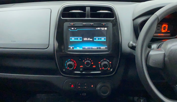 2019 Renault Kwid RXT Opt, Petrol, Manual, 8,638 km, Air Conditioner