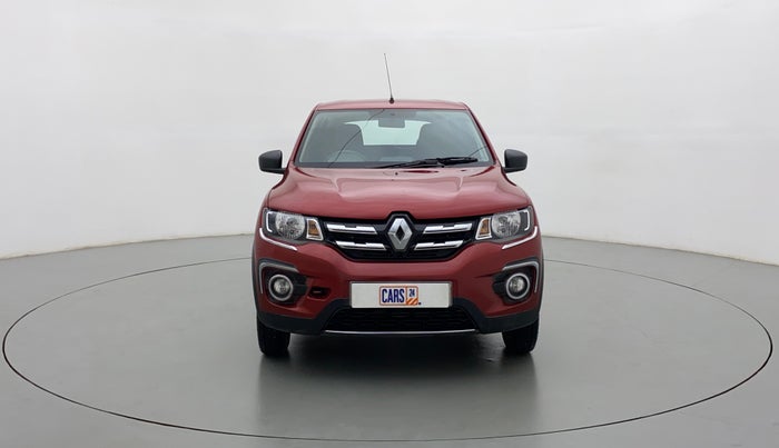 2019 Renault Kwid RXT Opt, Petrol, Manual, 8,638 km, Front