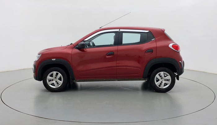 2019 Renault Kwid RXT Opt, Petrol, Manual, 8,638 km, Left Side