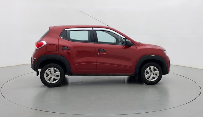 2019 Renault Kwid RXT Opt, Petrol, Manual, 8,638 km, Right Side