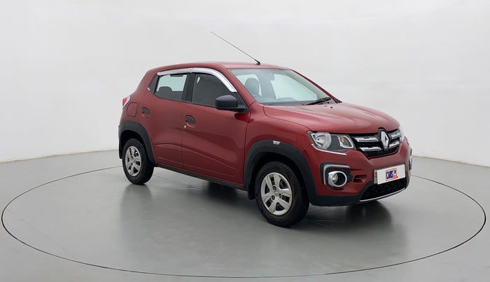 2019 Renault Kwid RXT Opt, Petrol, Manual, 8,638 km, Right Front Diagonal