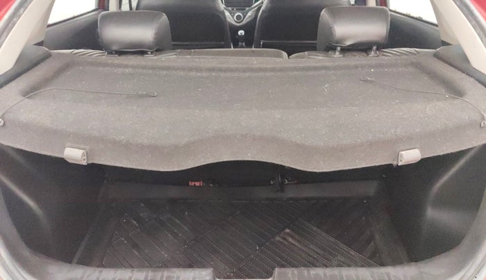 2021 Maruti Baleno ZETA PETROL 1.2, Petrol, Manual, 62,732 km, Boot Inside