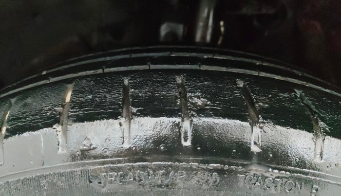 2021 Maruti Baleno ZETA PETROL 1.2, Petrol, Manual, 62,732 km, Left Front Tyre Tread