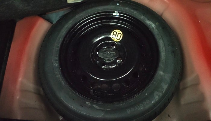 2021 Maruti Baleno ZETA PETROL 1.2, Petrol, Manual, 62,732 km, Spare Tyre