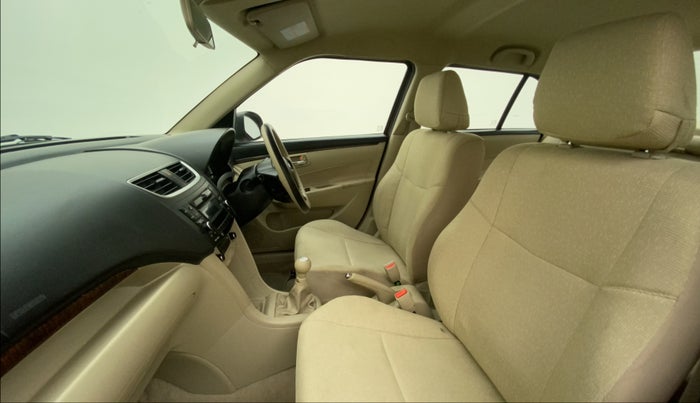 2015 Maruti Swift Dzire ZXI, Petrol, Manual, 32,905 km, Right Side Front Door Cabin
