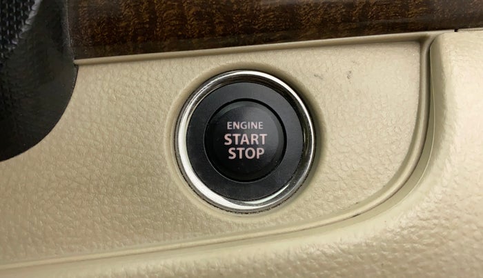 2015 Maruti Swift Dzire ZXI, Petrol, Manual, 32,905 km, Keyless Start/ Stop Button