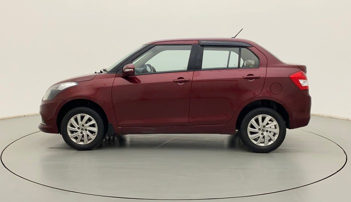 2015 Maruti Swift Dzire ZXI, Petrol, Manual, 32,905 km, Left Side