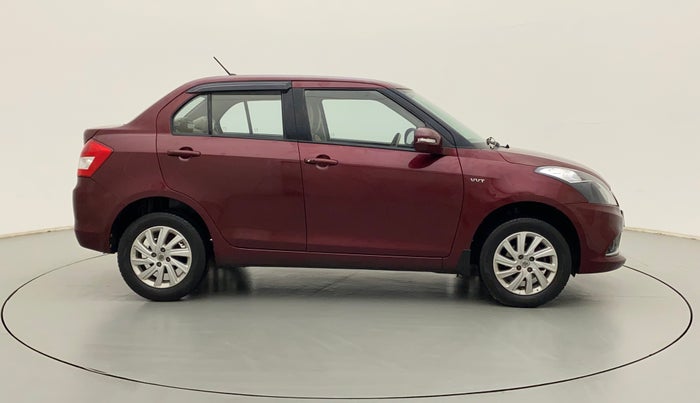 2015 Maruti Swift Dzire ZXI, Petrol, Manual, 32,905 km, Right Side View