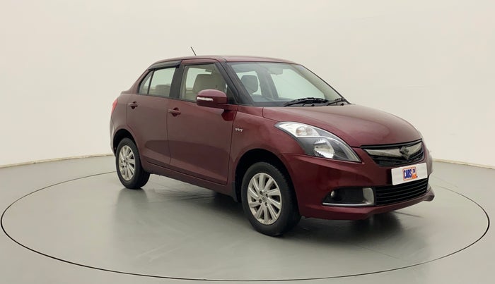 2015 Maruti Swift Dzire ZXI, Petrol, Manual, 32,905 km, Right Front Diagonal