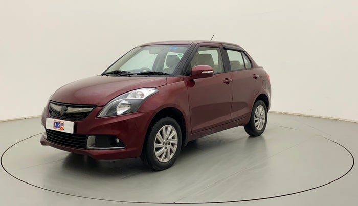 2015 Maruti Swift Dzire ZXI, Petrol, Manual, 32,905 km, Left Front Diagonal