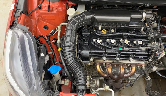 2019 Maruti Baleno ZETA PETROL 1.2, Petrol, Manual, 63,447 km, Engine View - Right