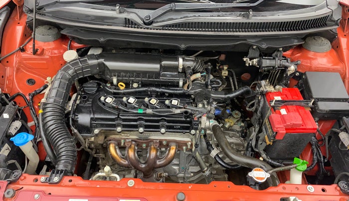 2019 Maruti Baleno ZETA PETROL 1.2, Petrol, Manual, 63,447 km, Engine View