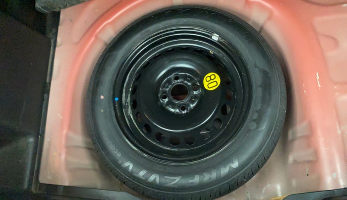 2019 Maruti Baleno ZETA PETROL 1.2, Petrol, Manual, 63,447 km, Spare Tyre